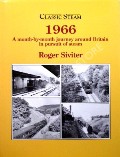 Book cover of 1966 - A month-by-month journey around Britain  by SIVITER, Roger 